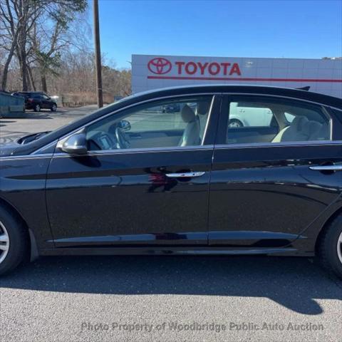 used 2019 Hyundai Sonata car, priced at $7,950