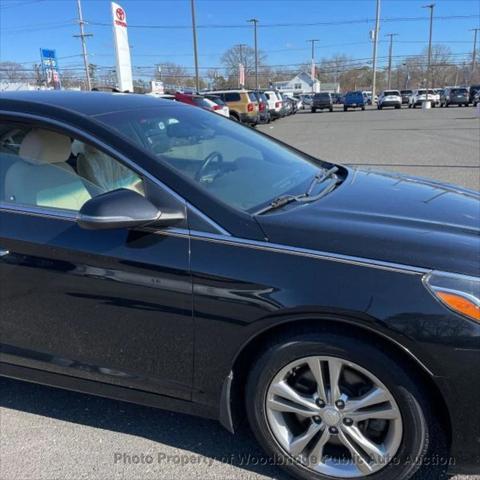 used 2019 Hyundai Sonata car, priced at $7,950