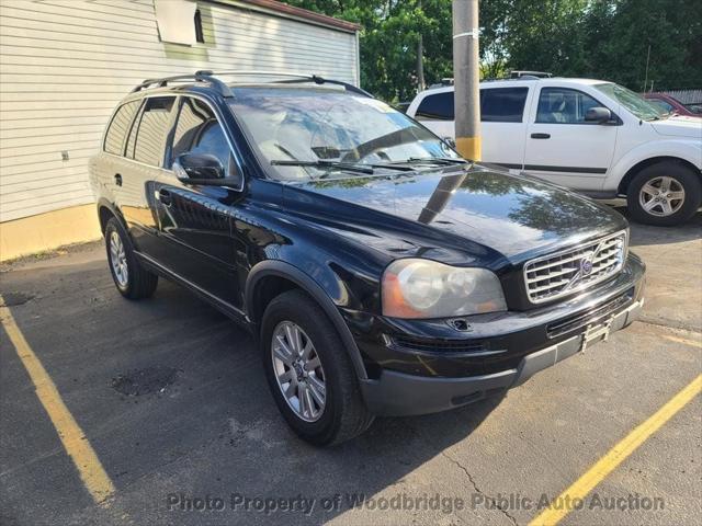 used 2008 Volvo XC90 car, priced at $2,950