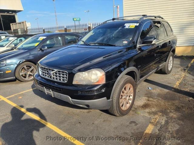 used 2008 Volvo XC90 car, priced at $2,950
