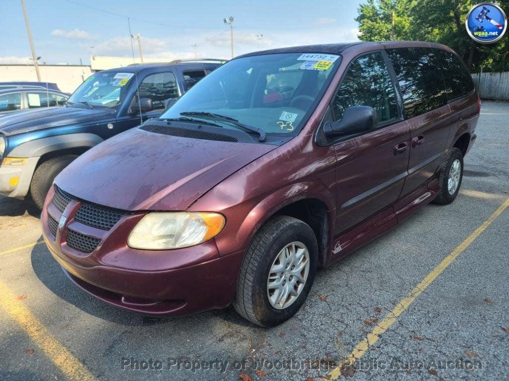 used 2003 Dodge Grand Caravan car, priced at $1,950