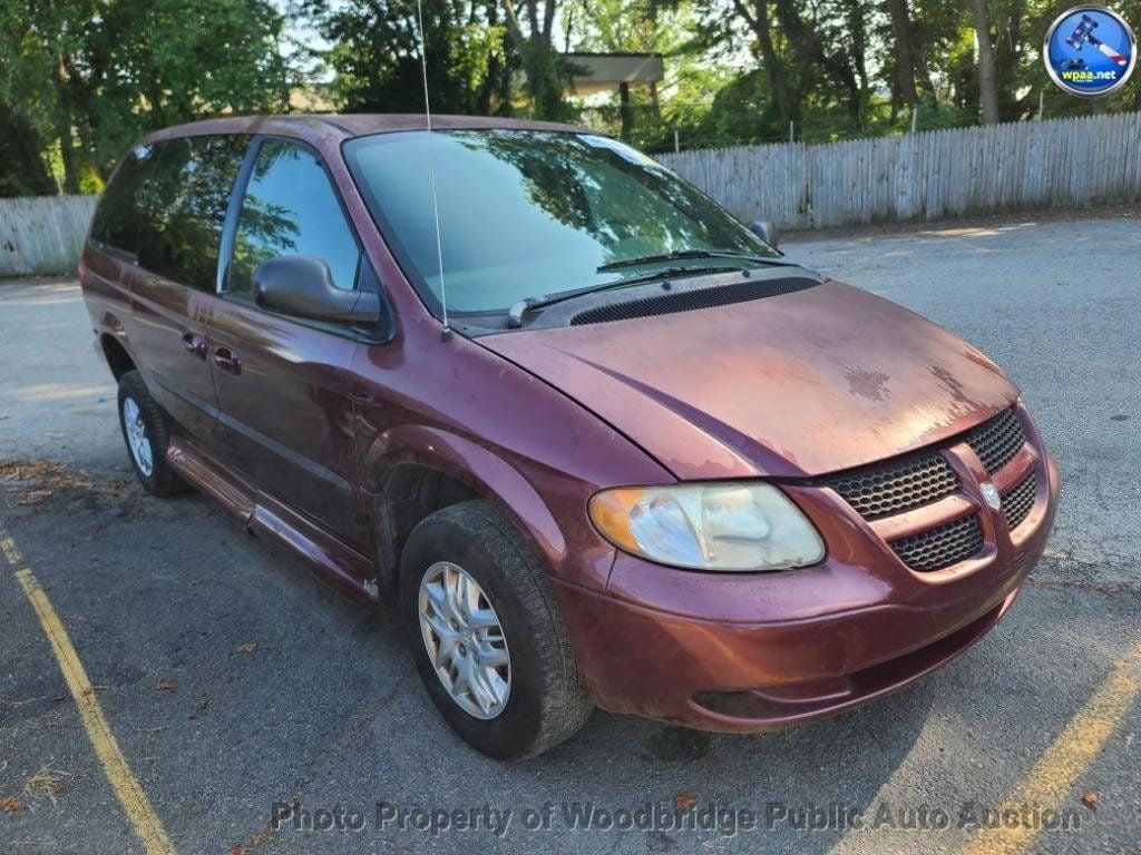 used 2003 Dodge Grand Caravan car, priced at $1,950