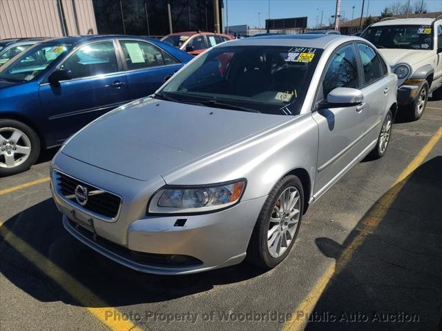 used 2011 Volvo S40 car, priced at $3,450