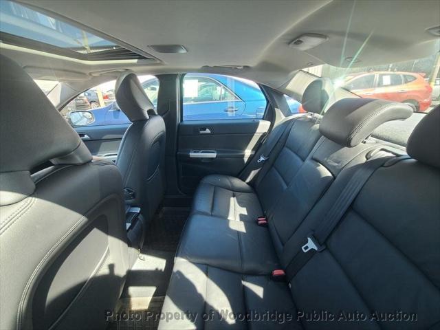 used 2011 Volvo S40 car, priced at $3,950
