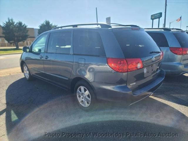 used 2010 Toyota Sienna car, priced at $4,950