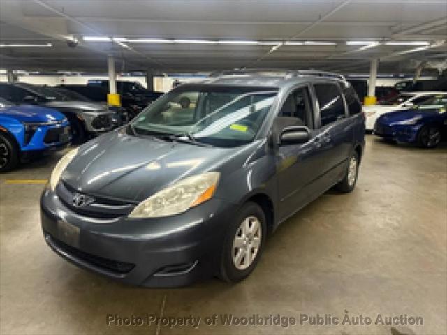 used 2010 Toyota Sienna car, priced at $4,950