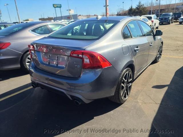 used 2018 Volvo S60 car, priced at $10,950