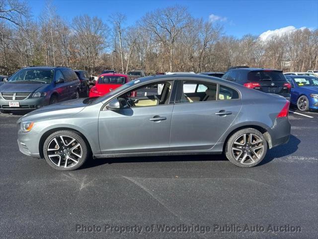 used 2018 Volvo S60 car, priced at $10,950