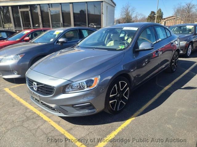 used 2018 Volvo S60 car, priced at $10,950