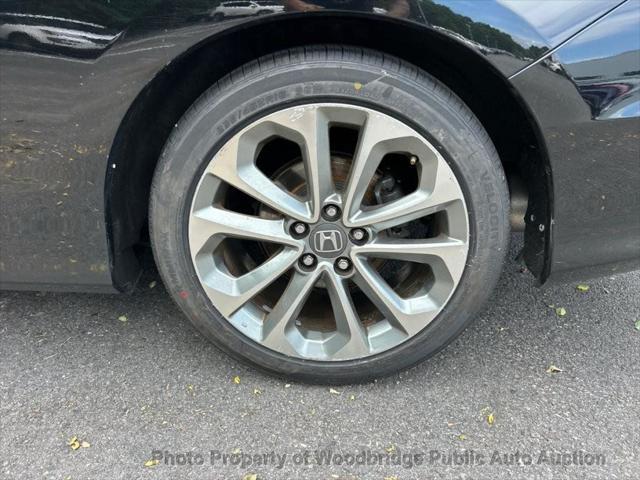 used 2015 Honda Accord car, priced at $10,900