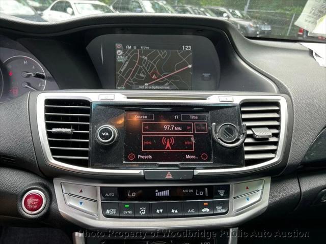 used 2015 Honda Accord car, priced at $10,900