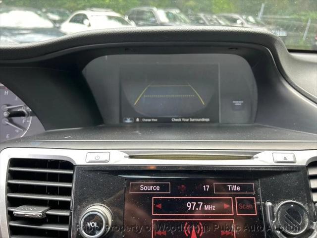 used 2015 Honda Accord car, priced at $10,900
