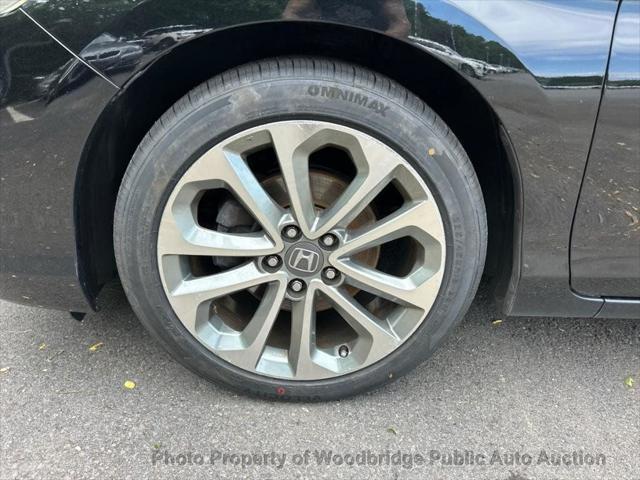 used 2015 Honda Accord car, priced at $10,900
