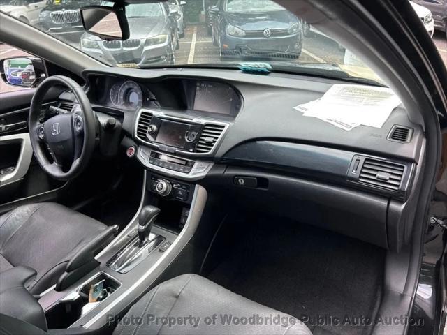 used 2015 Honda Accord car, priced at $10,900