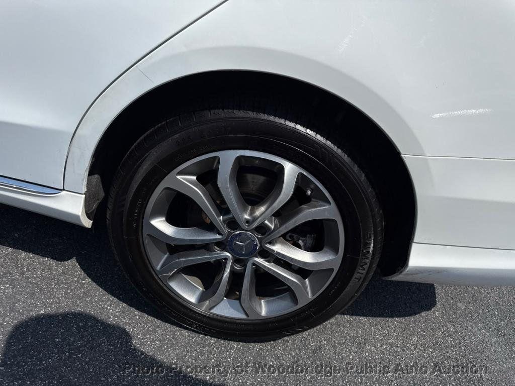 used 2016 Mercedes-Benz C-Class car, priced at $10,950