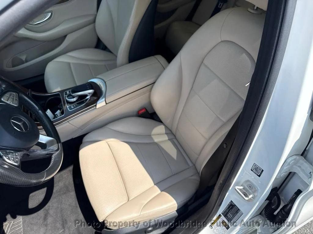 used 2016 Mercedes-Benz C-Class car, priced at $10,950