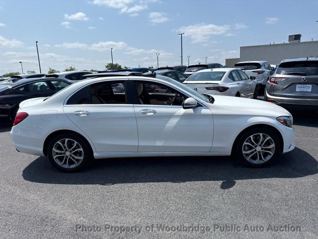 used 2016 Mercedes-Benz C-Class car, priced at $10,950