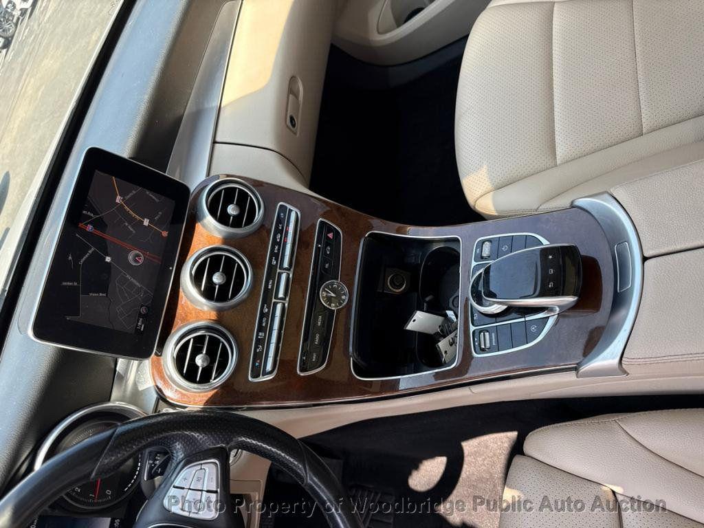 used 2016 Mercedes-Benz C-Class car, priced at $10,950