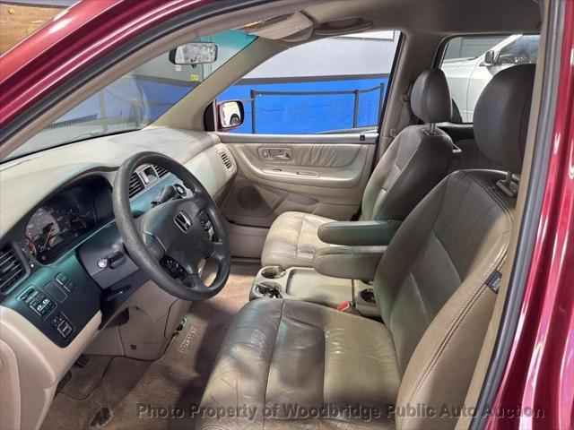 used 2004 Honda Odyssey car, priced at $1,950