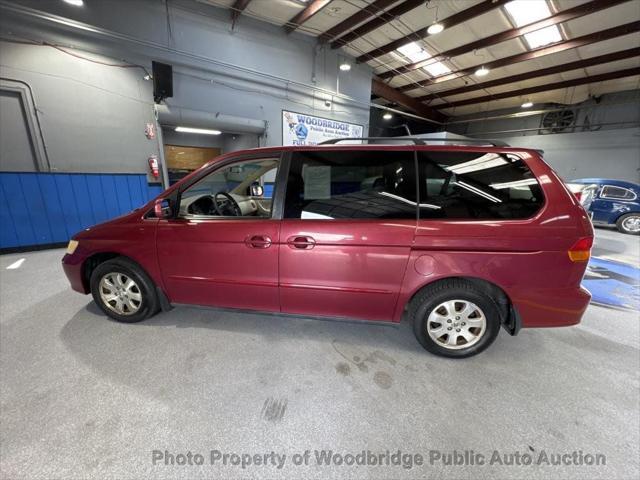 used 2004 Honda Odyssey car, priced at $1,950