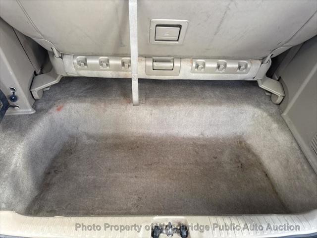 used 2004 Honda Odyssey car, priced at $1,950