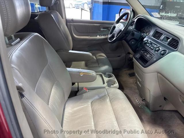 used 2004 Honda Odyssey car, priced at $1,950