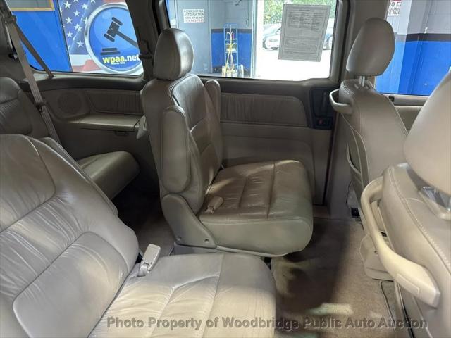 used 2004 Honda Odyssey car, priced at $1,950
