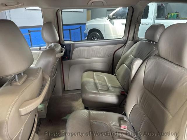 used 2004 Honda Odyssey car, priced at $1,950