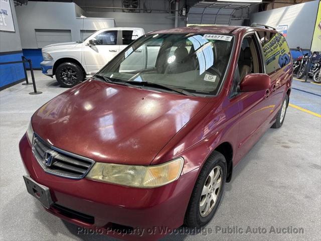 used 2004 Honda Odyssey car, priced at $1,950