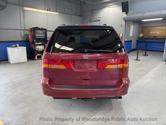 used 2004 Honda Odyssey car, priced at $1,950