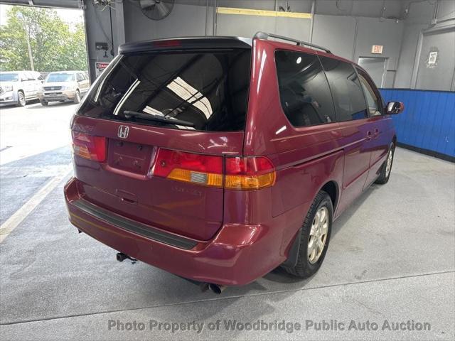 used 2004 Honda Odyssey car, priced at $1,950