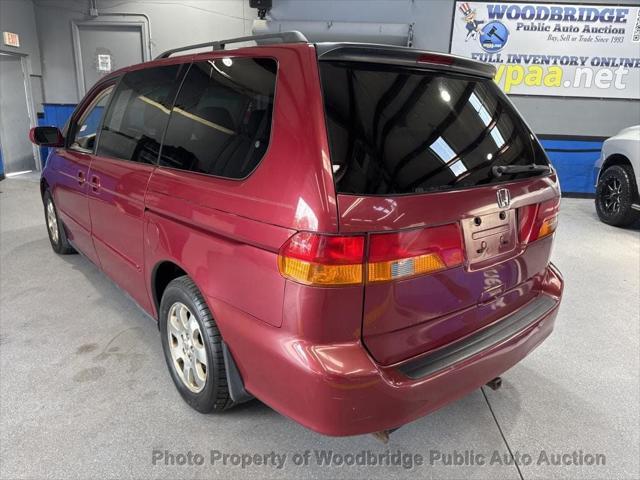 used 2004 Honda Odyssey car, priced at $1,950