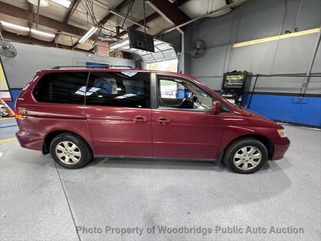 used 2004 Honda Odyssey car, priced at $1,950