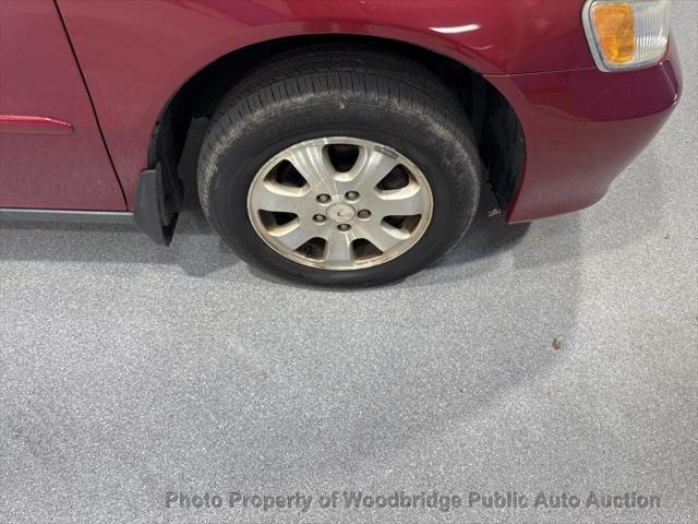 used 2004 Honda Odyssey car, priced at $1,950