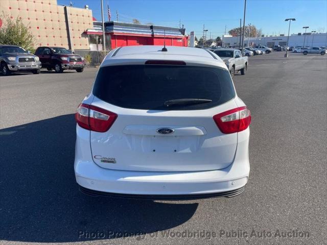 used 2013 Ford C-Max Energi car, priced at $3,250