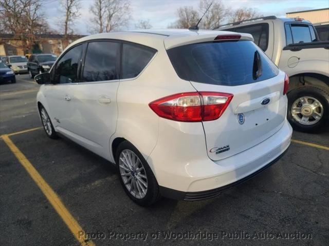 used 2013 Ford C-Max Energi car, priced at $3,250