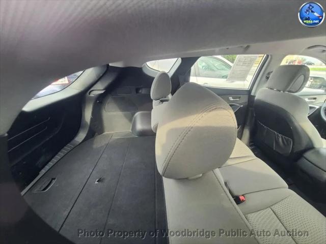 used 2017 Hyundai Santa Fe Sport car, priced at $9,450