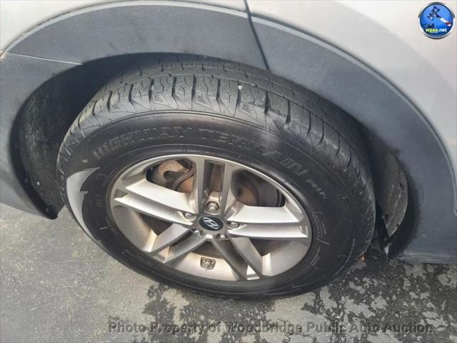 used 2017 Hyundai Santa Fe Sport car, priced at $8,950