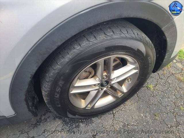 used 2017 Hyundai Santa Fe Sport car, priced at $8,950