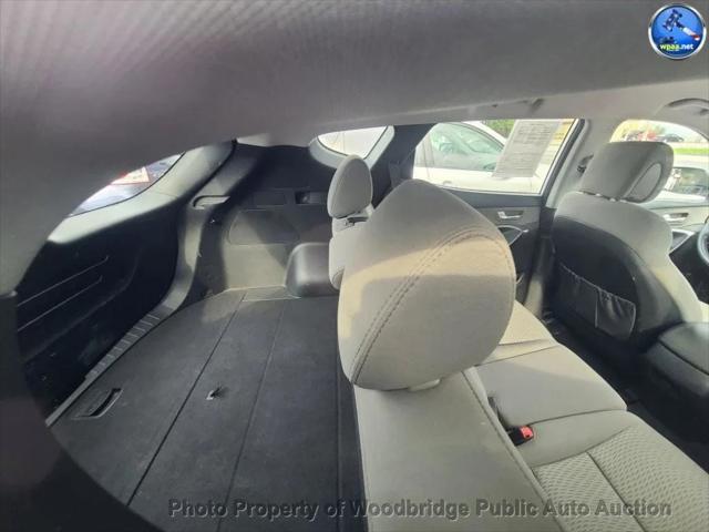 used 2017 Hyundai Santa Fe Sport car, priced at $8,950
