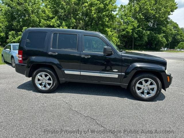 used 2012 Jeep Liberty car, priced at $5,350