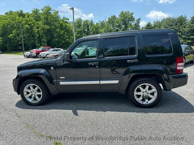 used 2012 Jeep Liberty car, priced at $5,350