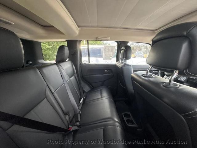 used 2012 Jeep Liberty car, priced at $5,350