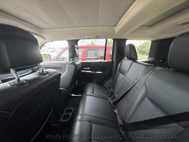 used 2012 Jeep Liberty car, priced at $5,350