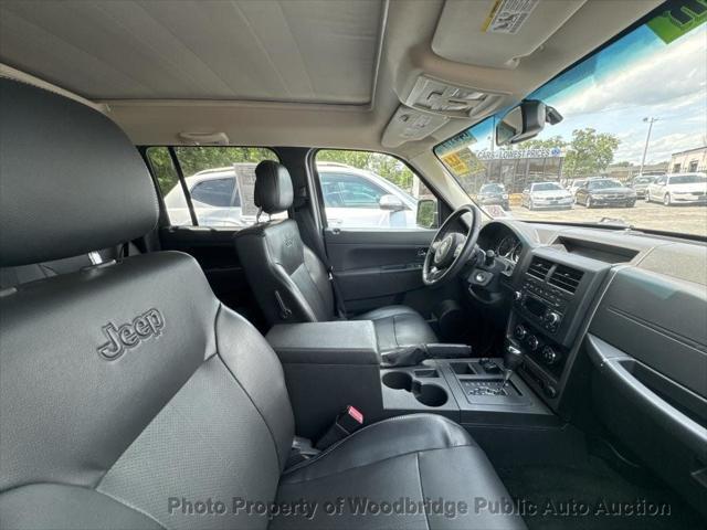 used 2012 Jeep Liberty car, priced at $5,350
