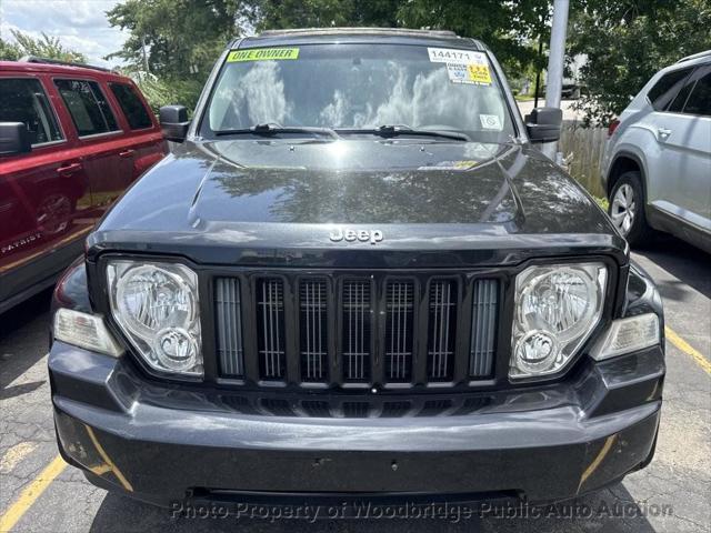 used 2012 Jeep Liberty car, priced at $5,350
