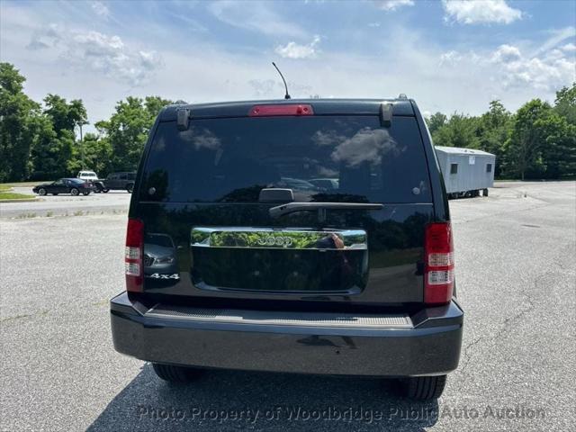 used 2012 Jeep Liberty car, priced at $5,350