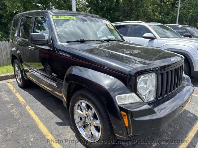 used 2012 Jeep Liberty car, priced at $5,350