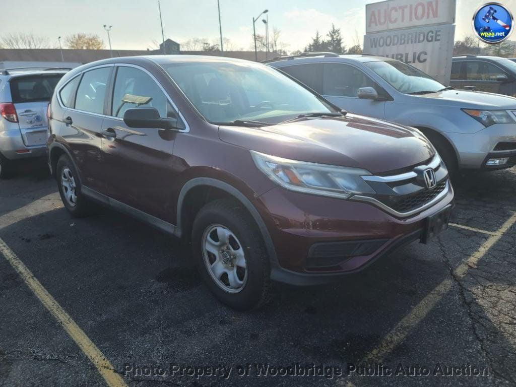used 2015 Honda CR-V car, priced at $7,450