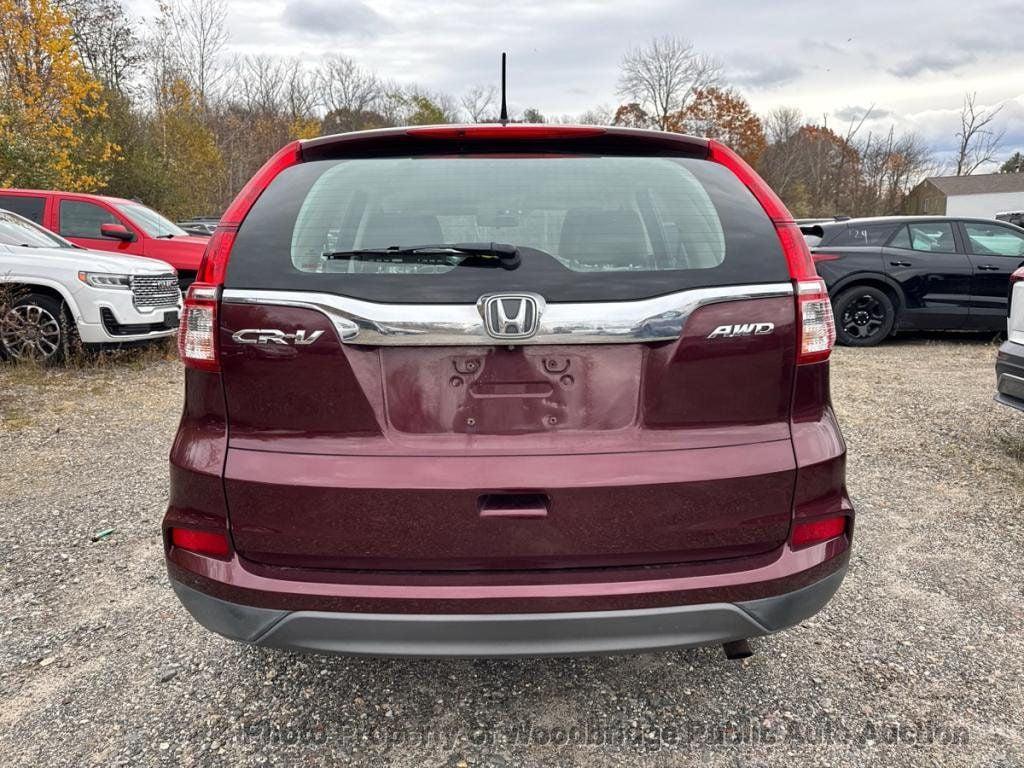 used 2015 Honda CR-V car, priced at $7,450